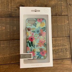 Rifle Paper Co. iPhone 6/6s/7 Protective Case